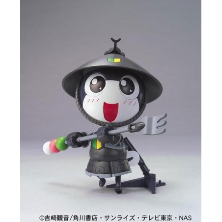 KERORO - ASHIGARU TAMAMA - Model Kit