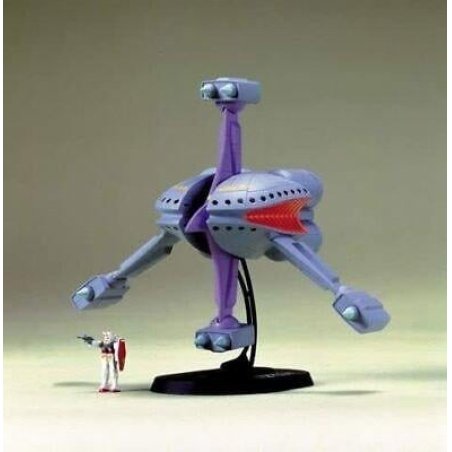 GUNDAM - 1/550 BRAW-BRO - Model Kit