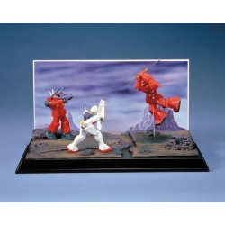 GUNDAM - 1/250 TEXASNOKUBOU - Model Kit