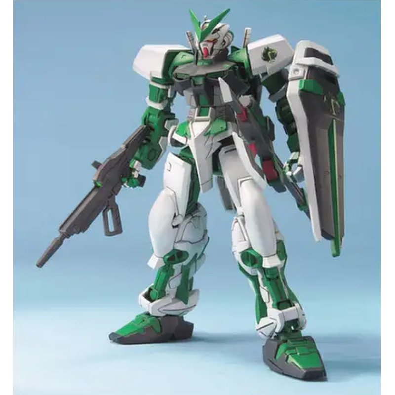 GUNDAM - 1/100 GUNDAM ASTRAY GREEN FRAME - Model Kit