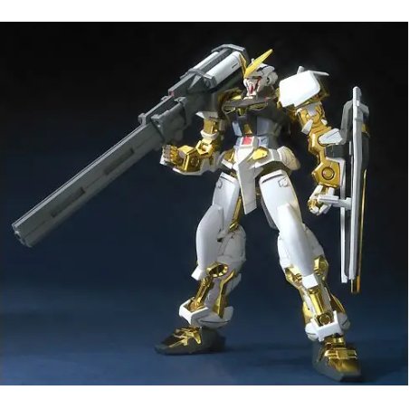 GUNDAM - 1/100 GUNDAM ASTRAY GOLD FRAME - Model Kit