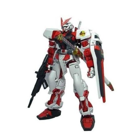 GUNDAM - 1/100 GUNDAM ASTRAY (RED FRAME) - Model Kit