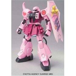 GUNDAM - HG ZAKU WARRIOR (LIVE CONCERT VERSION) - Model Kit