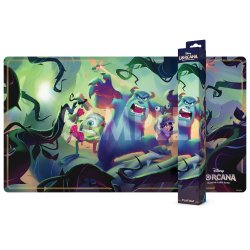DISNEY - Lorcana - Tapis à Jouer - Invasion Epineuse! - Chapitre 13