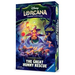 DISNEY - Lorcana - Trading Cards Illumineers Quest - Chapitre 13 - ENG