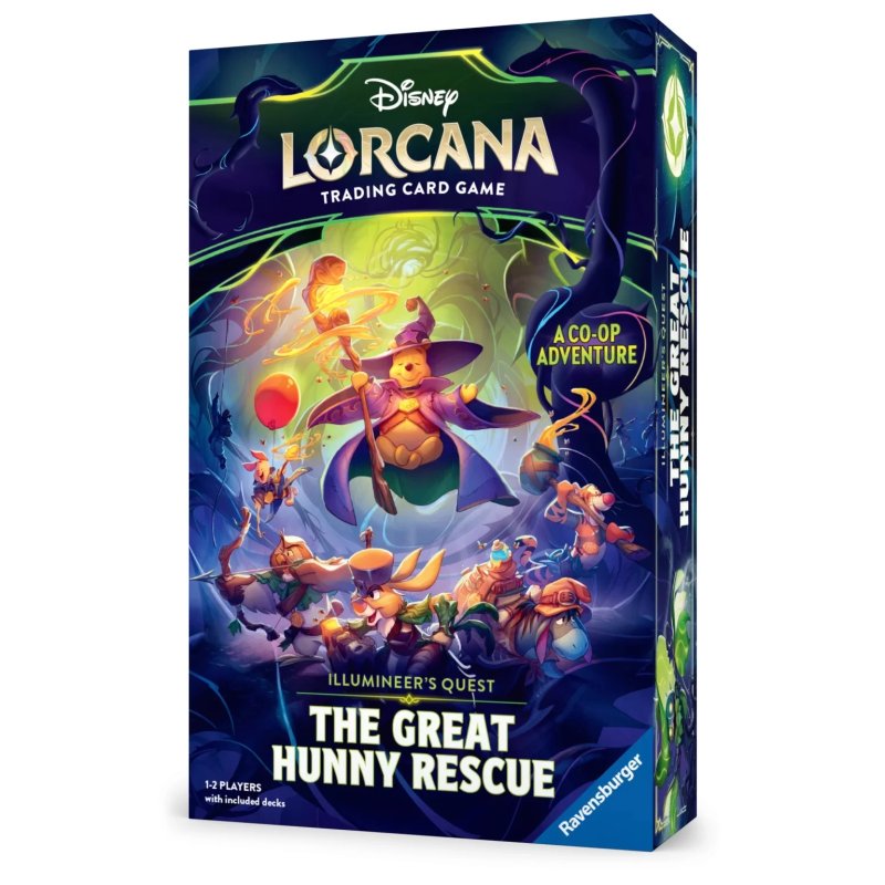 DISNEY - Lorcana - Trading Cards Illumineers Quest - Chapitre 13 - ENG