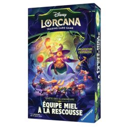 DISNEY - Lorcana - Trading Cards Illumineers Quest - Chapitre 13 - FR