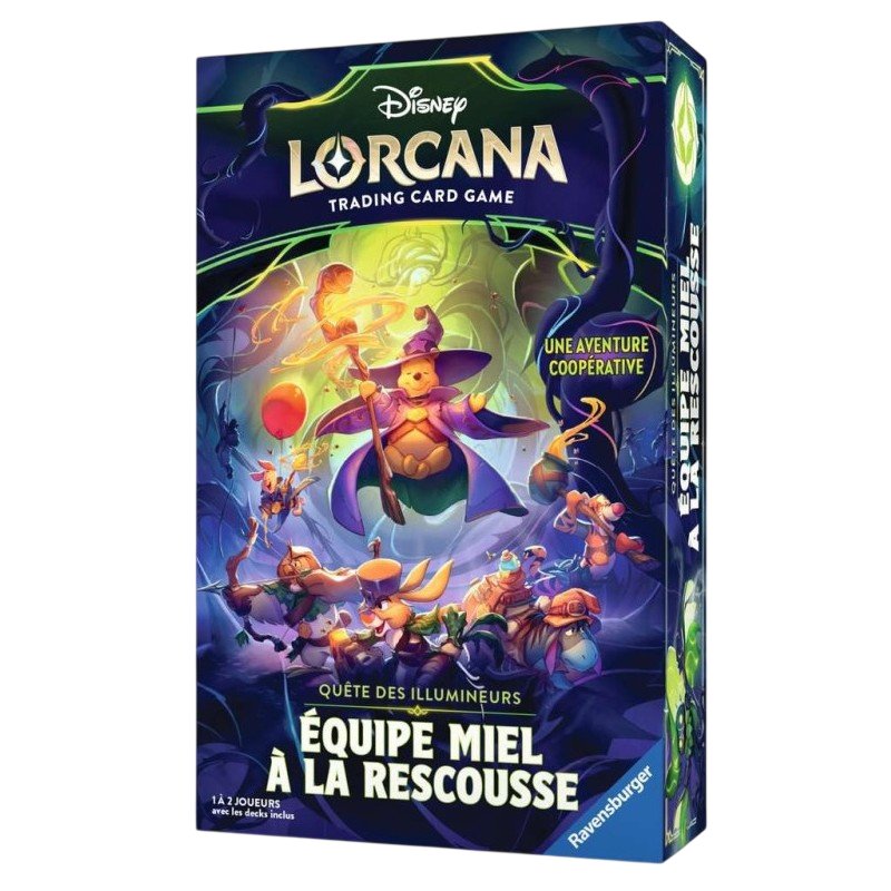 DISNEY - Lorcana - Trading Cards Illumineers Quest - Chapitre 13 - FR