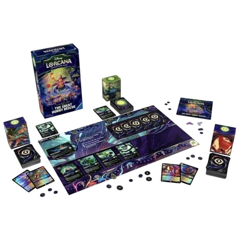 DISNEY - Lorcana - Trading Cards Illumineers Quest - Chapitre 13 - FR