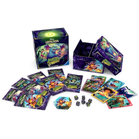 DISNEY - Lorcana - Trading Cards - Trove Pack - Chapitre 13 - FR