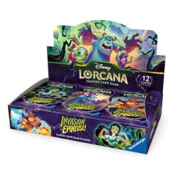 DISNEY - Lorcana - Trading Cards Boite de 24 Boosters Chapitre 13 - FR