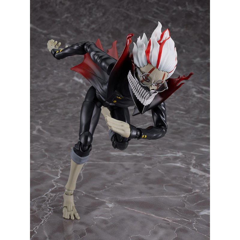 Dandadan figurine Figma Okarun Transformed 16 cm