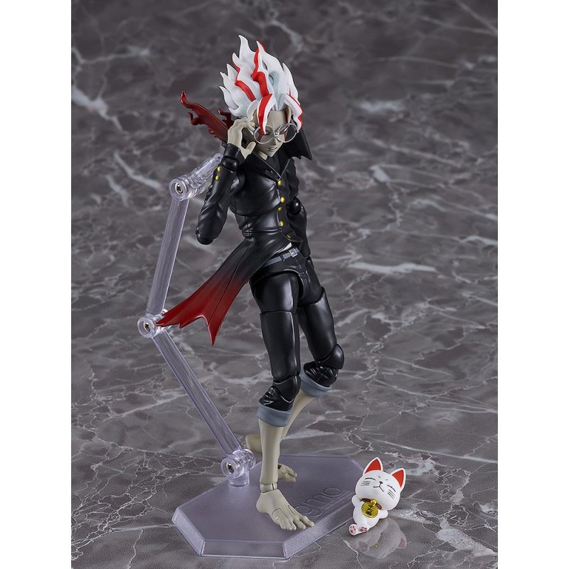 Dandadan figurine Figma Okarun Transformed 16 cm
