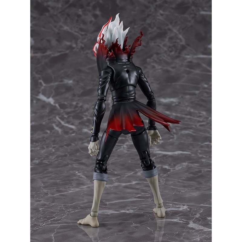 Dandadan figurine Figma Okarun Transformed 16 cm