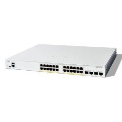 Cisco C1200-24FP-4X-RF commutateur réseau Géré L2/L3 Gigabit Ethernet (10/100/1000) Blanc