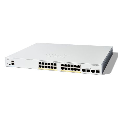 Refurb/Catalyst 1200 24-port GE Full PoE