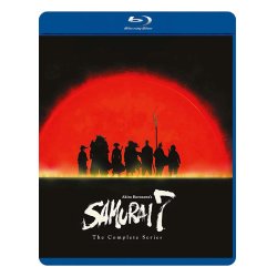 Samurai 7: Collector's Edition (3-disc)