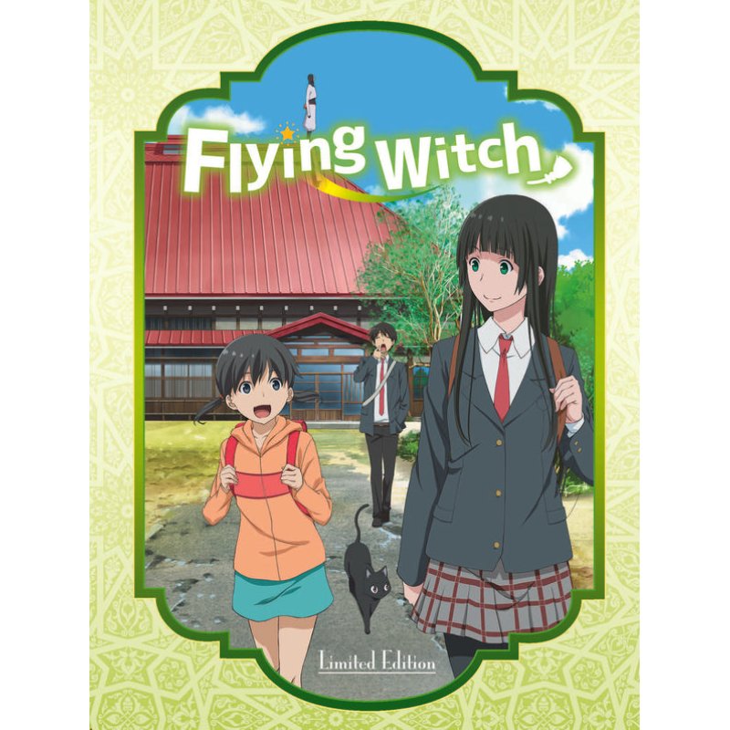 Flying Witch Collector's Edition
