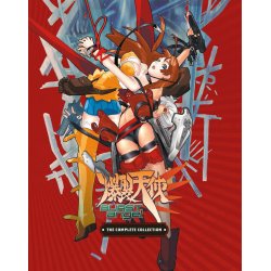 Burst Angel Collector's Edition