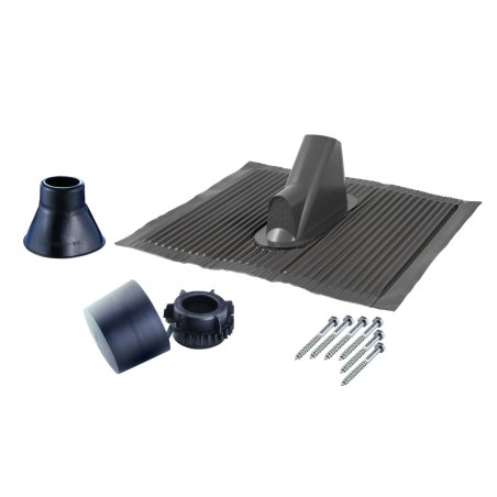 Kathrein ZTS 41sw Noir Métal, Plastique