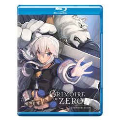 Grimoire Of Zero Collector's Edition