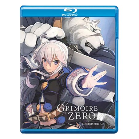 Grimoire Of Zero Collector's Edition