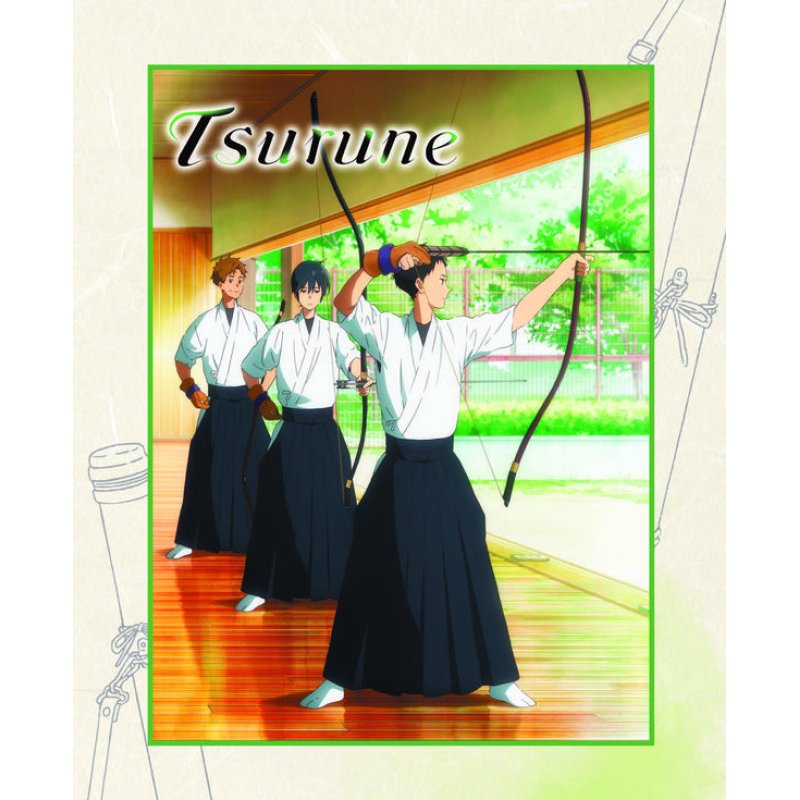 Tsurune Collector's Edition