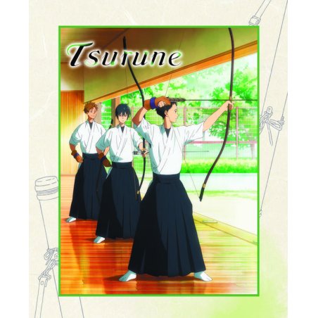 Tsurune Collector's Edition