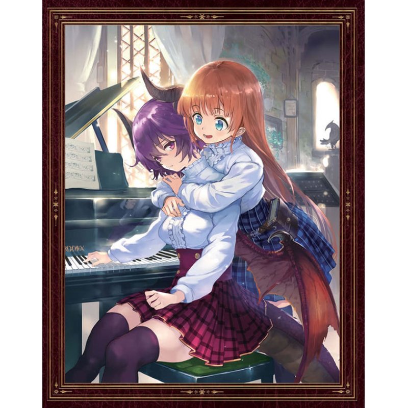 Mysteria Friends Blu-Ray Collector's Edition