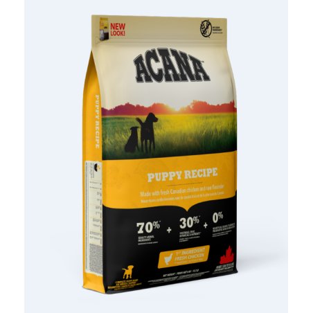 Acana Puppy & Junior 11.4 kg Poultry