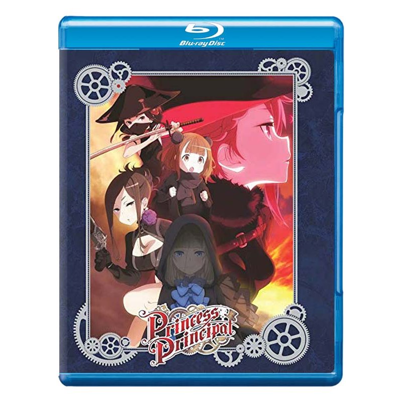 Princess Principal Collection Collector's Edition (2 DISC)