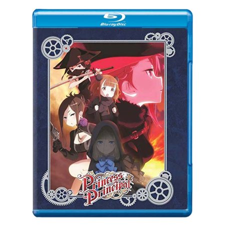 Princess Principal Collection Collector's Edition (2 DISC)