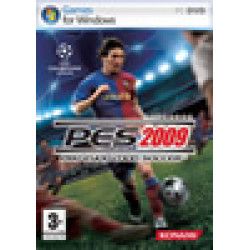 Pro Evolution Soccer 2009 (Best Of)