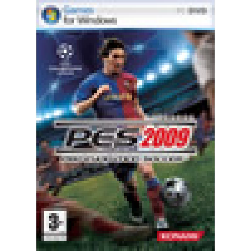 Pro Evolution Soccer 2009 (Best Of)