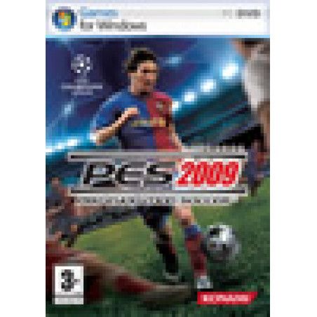 Pro Evolution Soccer 2009 (Best Of)
