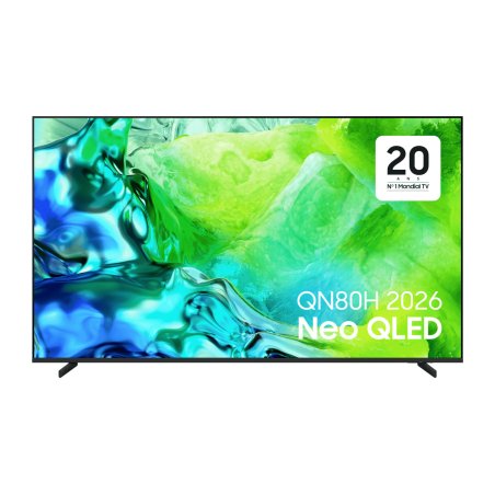 Samsung 65'' Neo QLED QN80H 4K Vision AI Smart TV (2026)