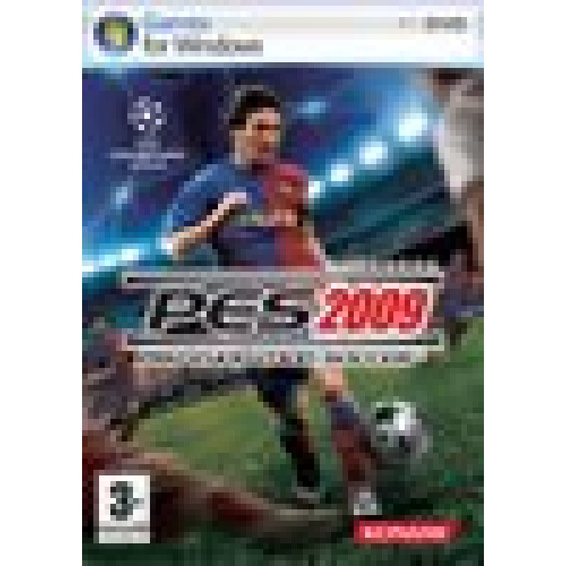 Pro Evolution Soccer 2009 (Best Of)