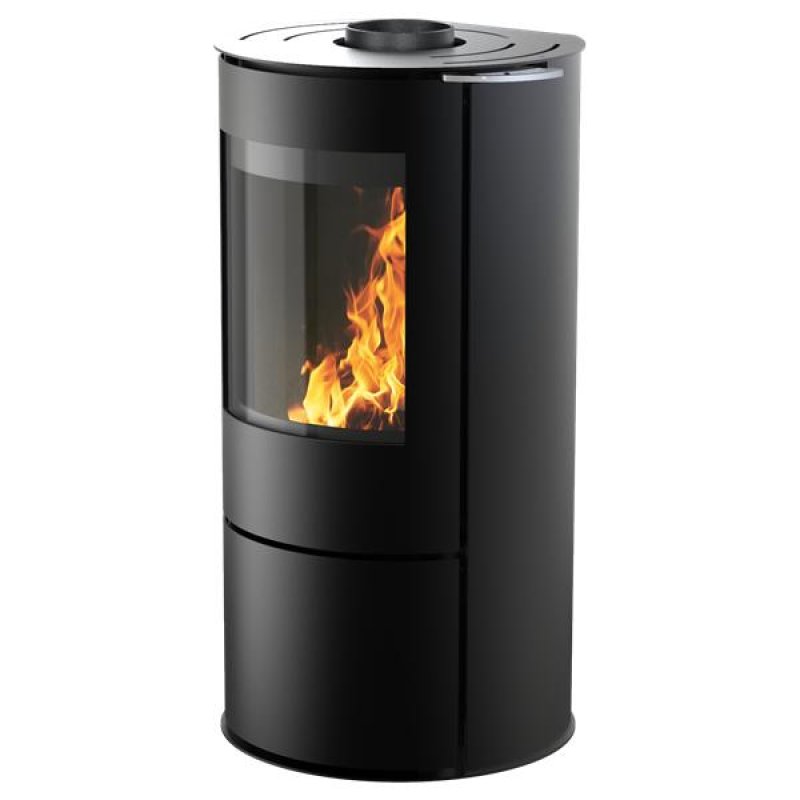 FR9016770B-Poêle à bois en acier - vertical - étanche - 6 kW *