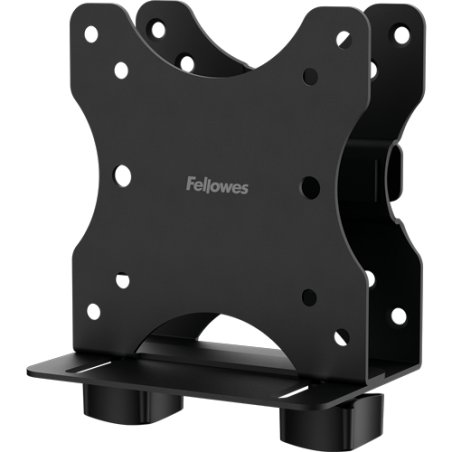 Fellowes - Support Mini PC VESA - Blanc - Compatible mini PC, petite unités cent