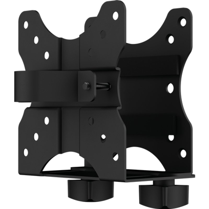 Fellowes - Support Mini PC VESA - Blanc - Compatible mini PC, petite unités cent
