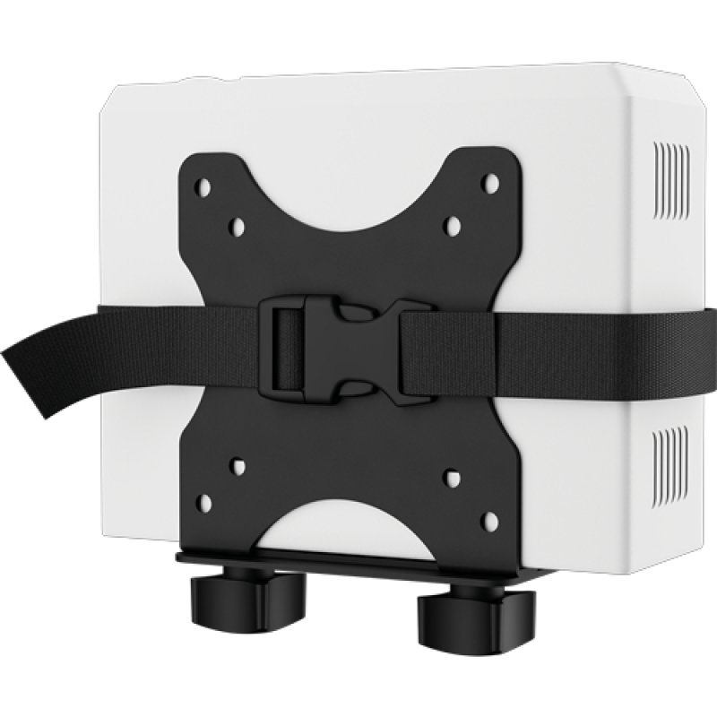 Fellowes 100136873 CPU holder Black