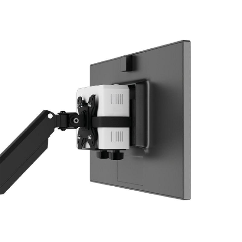 Fellowes 100136873 support pour unité centrale Noir