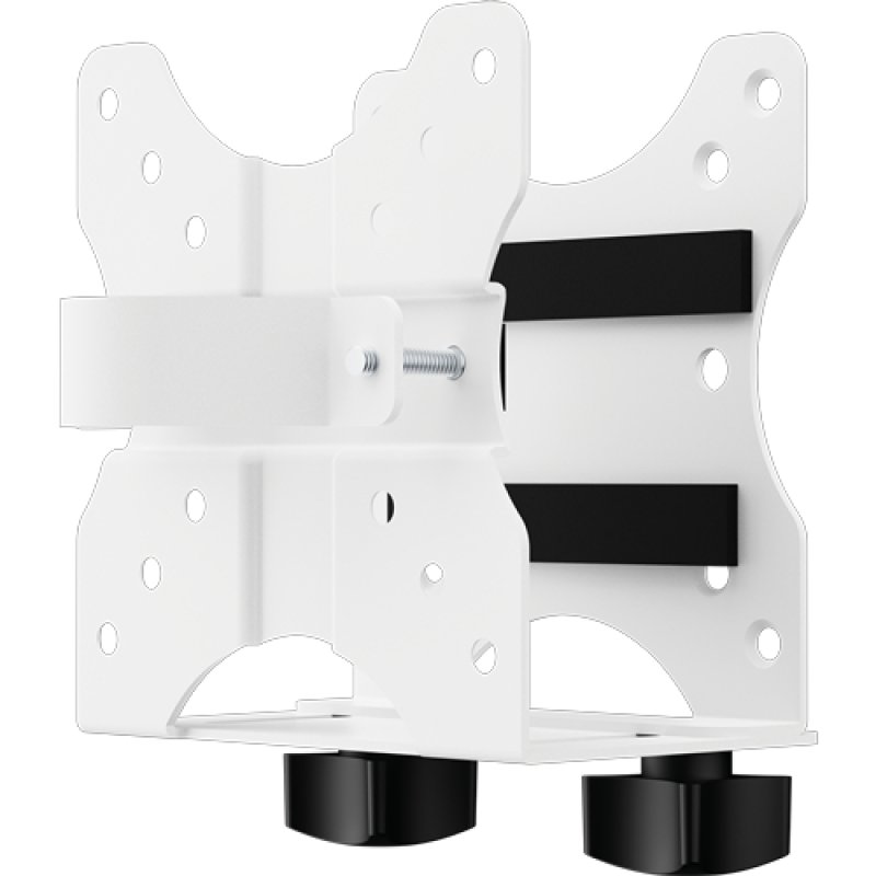 Fellowes 100136874 support pour unité centrale Blanc