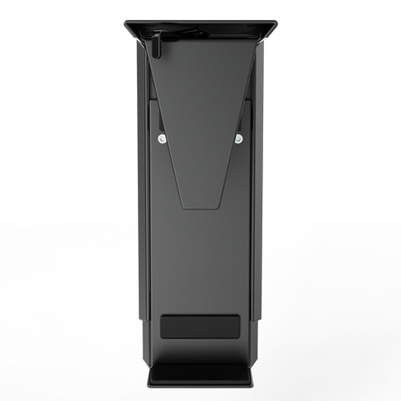 Fellowes - Support UC pour bureau - Noir - Largeur et longueur réglables