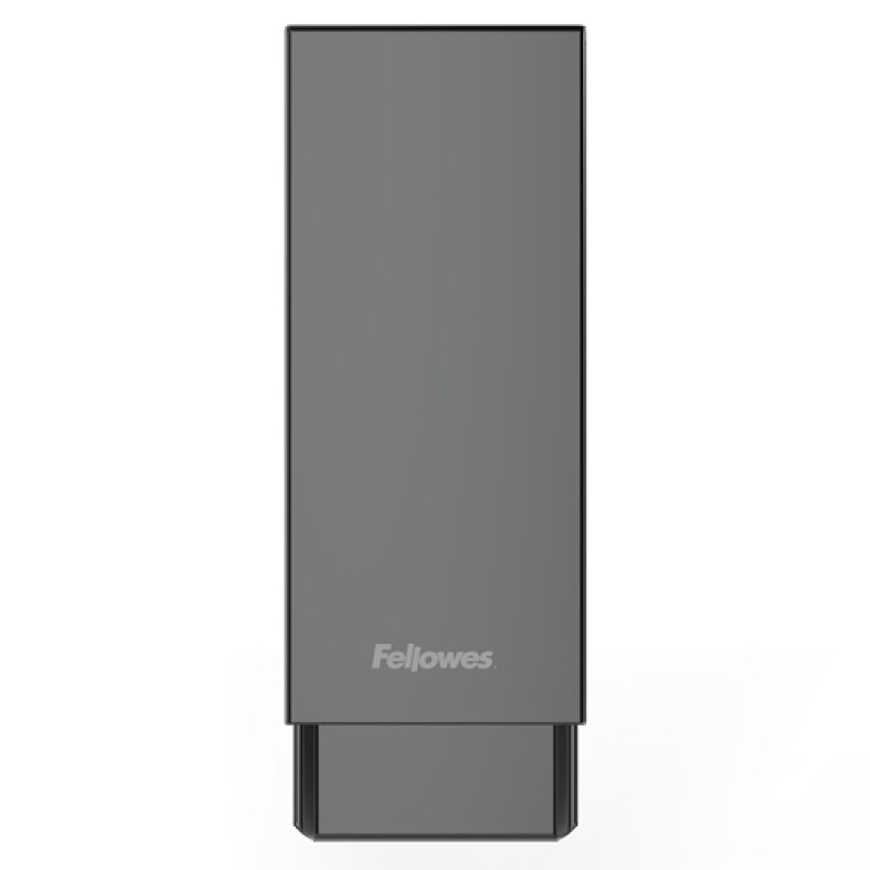 Fellowes 100136875 CPU holder Under desk CPU holder Black
