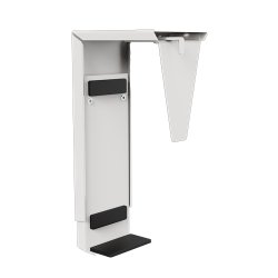 Fellowes - Support UC pour bureau - Blanc - Largeur et longueur réglables