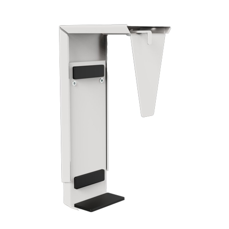 Fellowes - Support UC pour bureau - Blanc - Largeur et longueur réglables