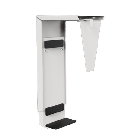 Fellowes - Support UC pour bureau - Blanc - Largeur et longueur réglables