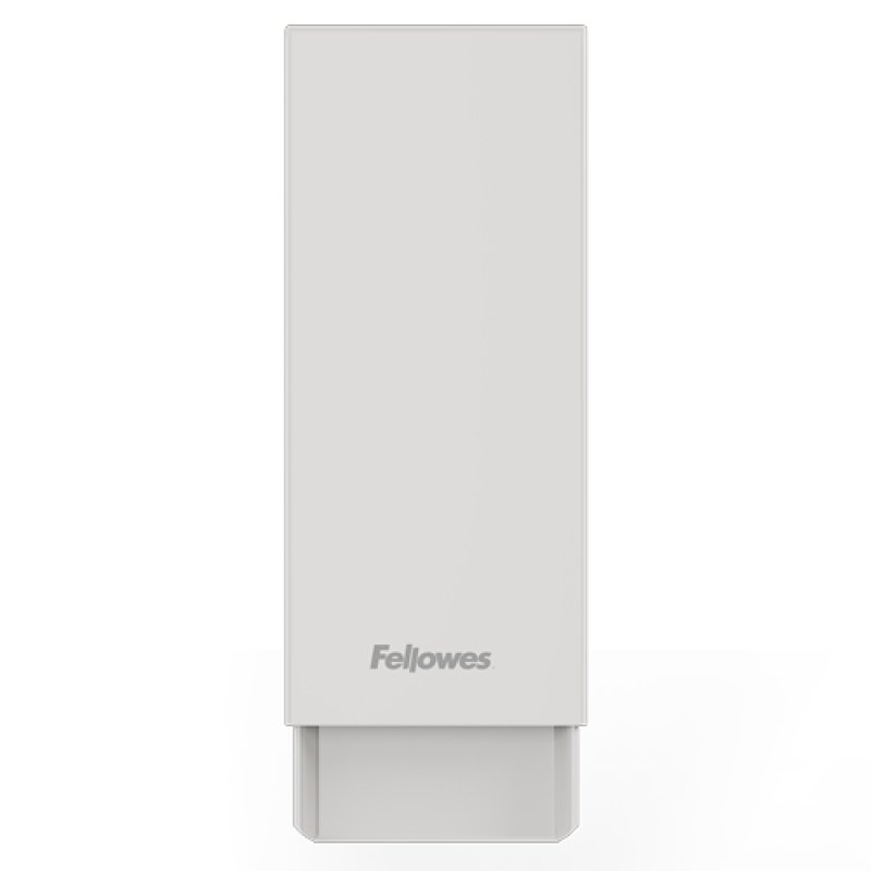 Fellowes - Support UC pour bureau - Blanc - Largeur et longueur réglables