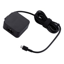 ASUS 65W USB-C Adapter power adapter/inverter Indoor Black